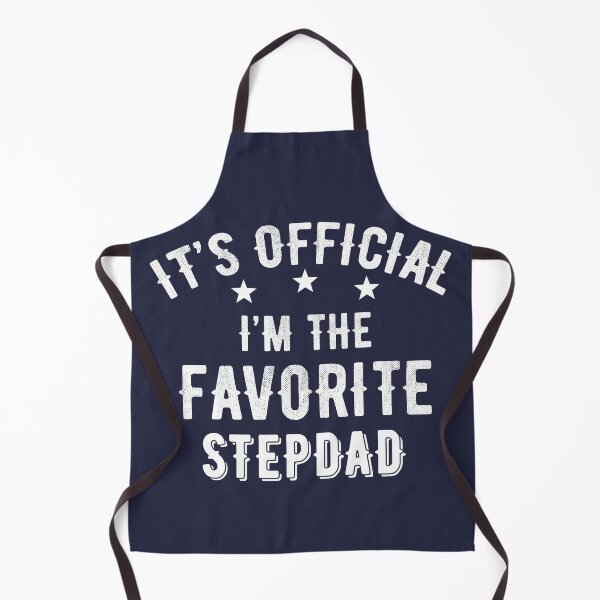 Item preview, Mens Favorite Stepdad Funny Gift from Stepson StepDaughter designed and sold by Noahlaz.