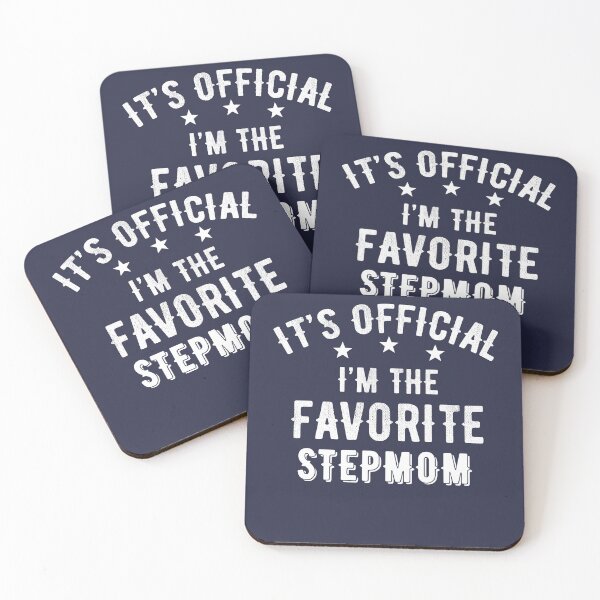 Item preview, Womens Favorite Stepmom Funny Gift from Stepson Stepmom designed and sold by Noahlaz.