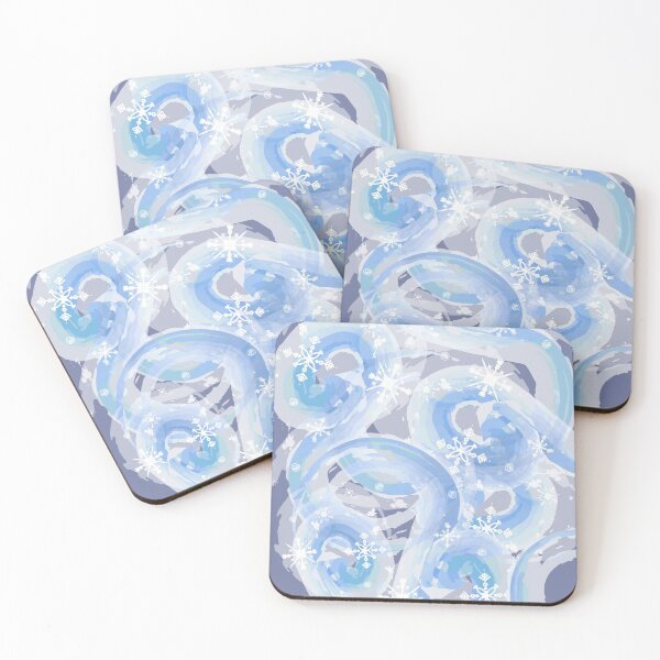 Item preview, Winter Storm Texture designed and sold by RedRubi.