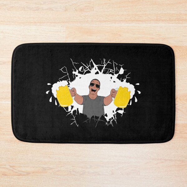Item preview, My Heart Beats For Beer I Love Beer White designed and sold by Paulina Vanlife.