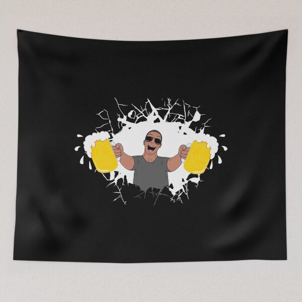 Item preview, My Heart Beats For Beer I Love Beer White designed and sold by Paulina Vanlife.