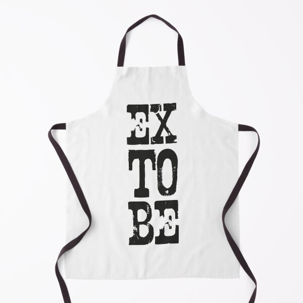 Item preview, Ex To Be designed and sold by YYZDesign.