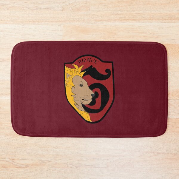 Item preview, Brave Crest designed and sold by AnnbleBee.