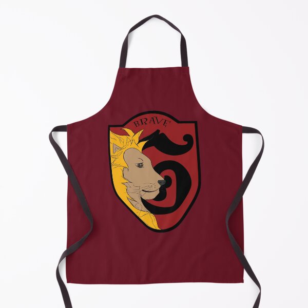 Item preview, Brave Crest designed and sold by AnnbleBee.
