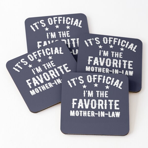 Item preview, Womens Favorite Mother in law  Funny Gift from son daughter in law designed and sold by Noahlaz.