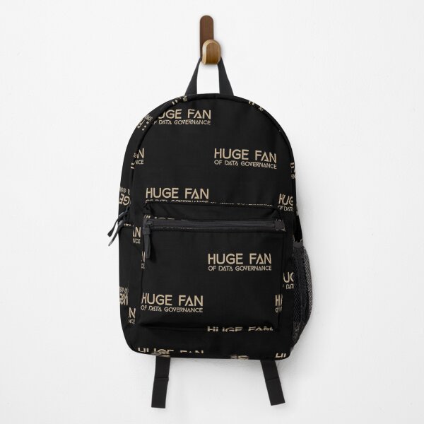 Item preview, Huge Fan of Data Governance Funny Gift Idea  designed and sold by Christof  Hall.
