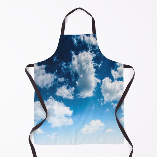 Item preview, blue sky with clouds designed and sold by franckreporter.