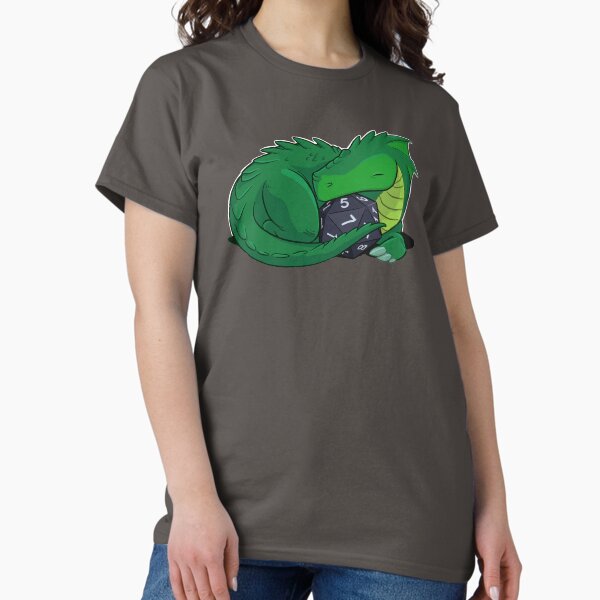 Item preview, D20 Green Dragon designed and sold by powersdesign.