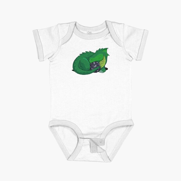 Item preview, D20 Green Dragon designed and sold by powersdesign.