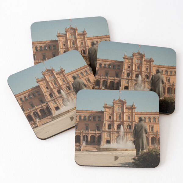 Item preview, Plaza de España Sevilla designed and sold by fandomshopping.