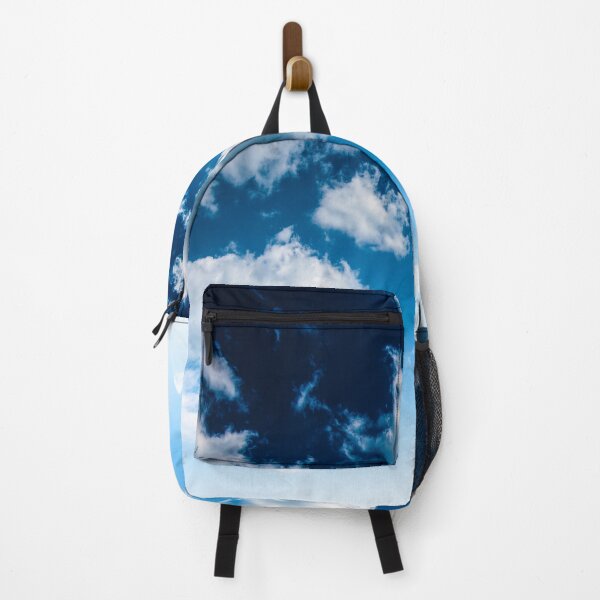 Item preview, blue sky with clouds designed and sold by franckreporter.