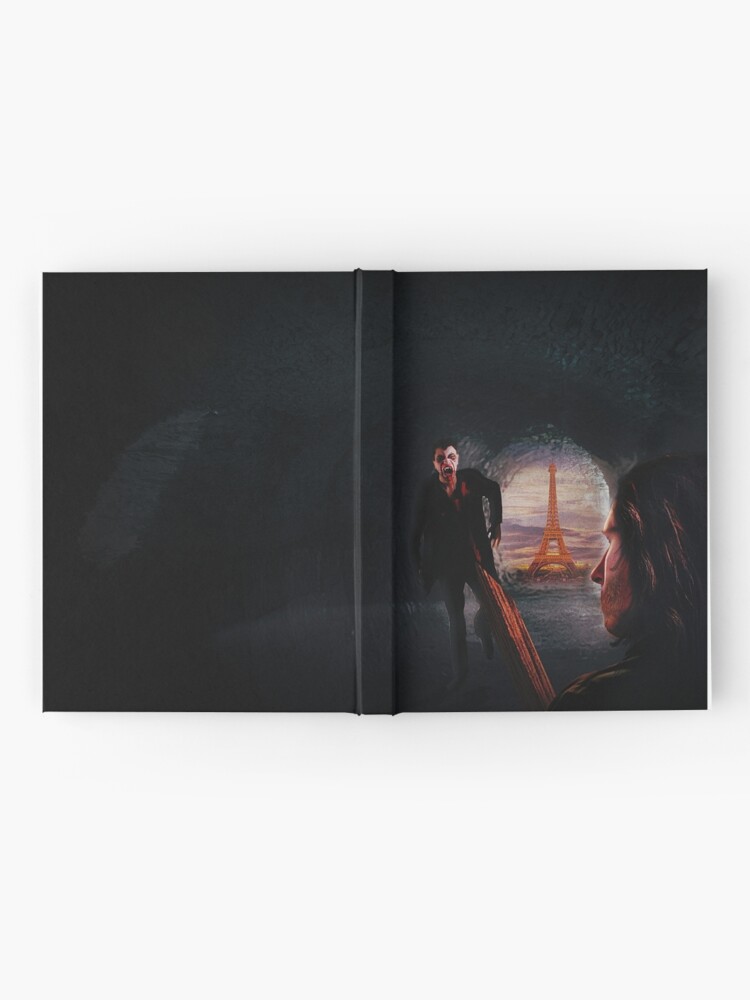 Alternate view of Undead as a Doornail Artwork Hardcover Journal