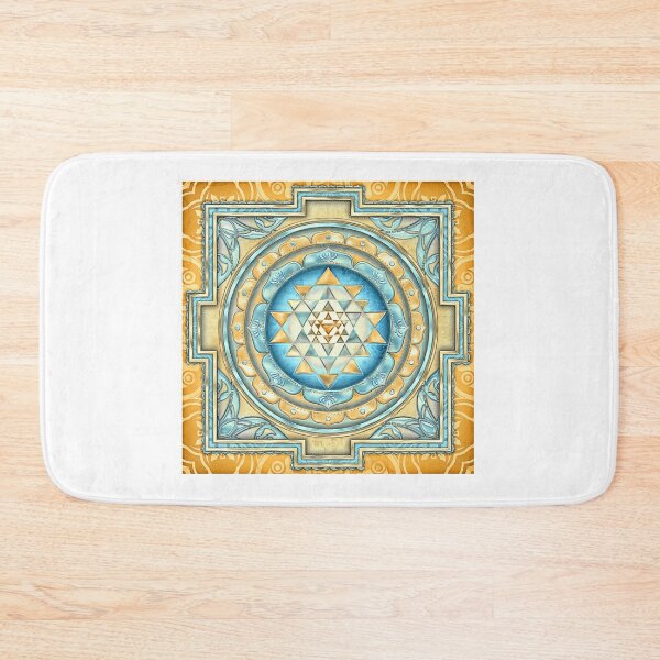 Item preview, Sri Yantra A2 designed and sold by SampadArt.