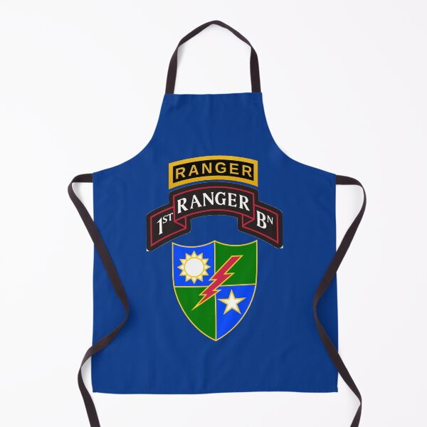 Item preview, 1st Ranger Battalion designed and sold by Buckwhite.