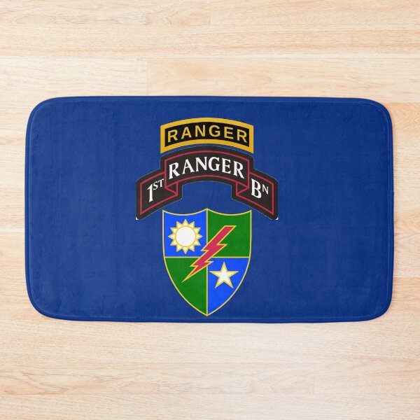 Item preview, 1st Ranger Battalion designed and sold by Buckwhite.