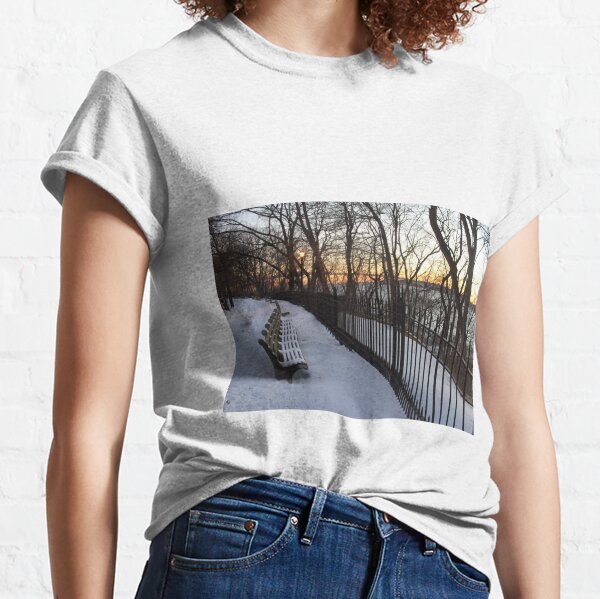 Snow Classic T-Shirt