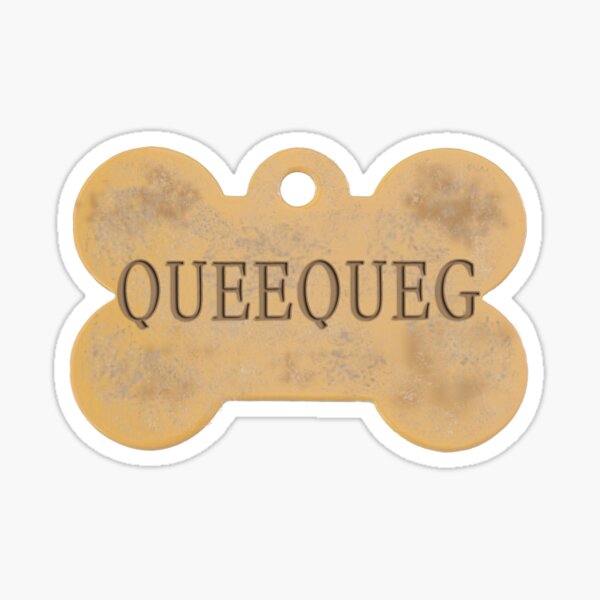 Item preview, Queequeg designed and sold by patriikamikaze.
