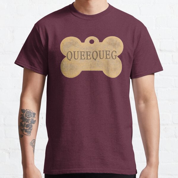 Queequeg Camiseta clásica