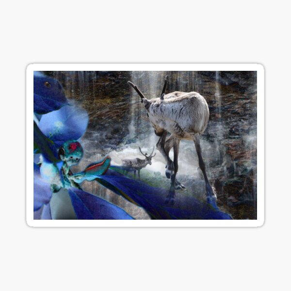When Rudolf met Sven Sticker