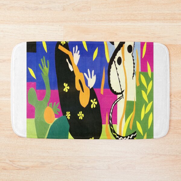 Item preview, The Sorrows of the King - Henri Matisse designed and sold by LexBauer.