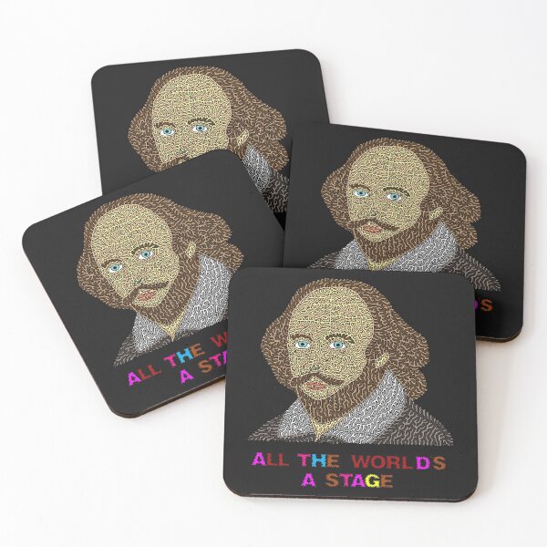 Item preview, All The World Is A Stage designed and sold by Maxwell Nightser.