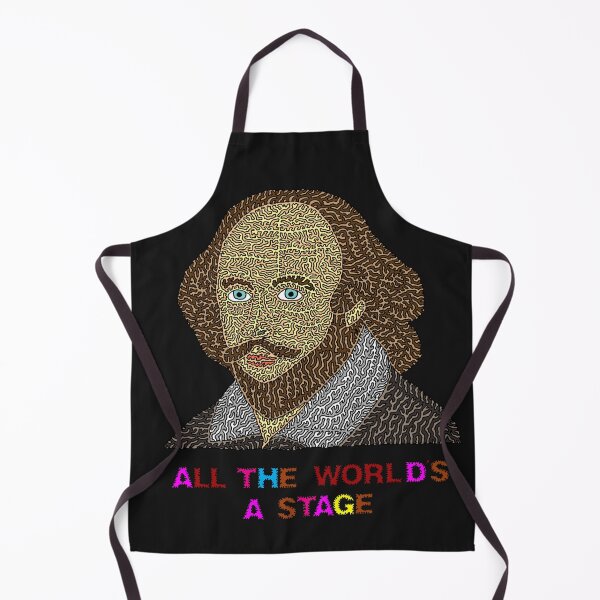 Item preview, All The World Is A Stage designed and sold by Maxwell Nightser.