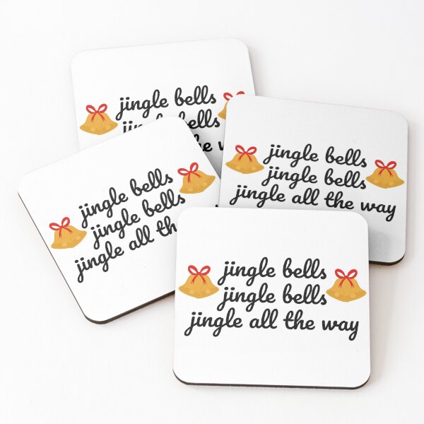 Item preview, Jingle bells, Jingle Bells, Jingle all the Way designed and sold by CianiCentral.