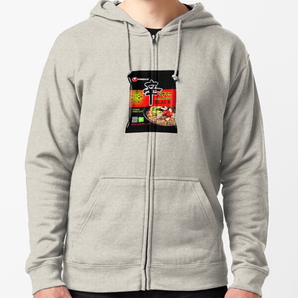 shin ramen hoodie