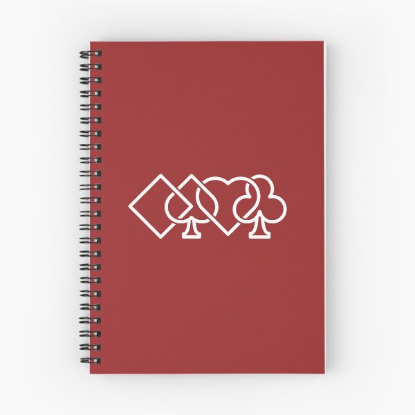 Item preview, Playing Card Suits designed and sold by npdstudio.