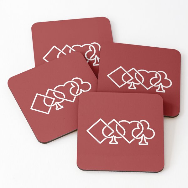 Item preview, Playing Card Suits designed and sold by npdstudio.