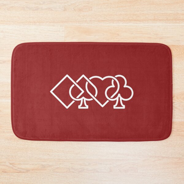 Item preview, Playing Card Suits designed and sold by npdstudio.
