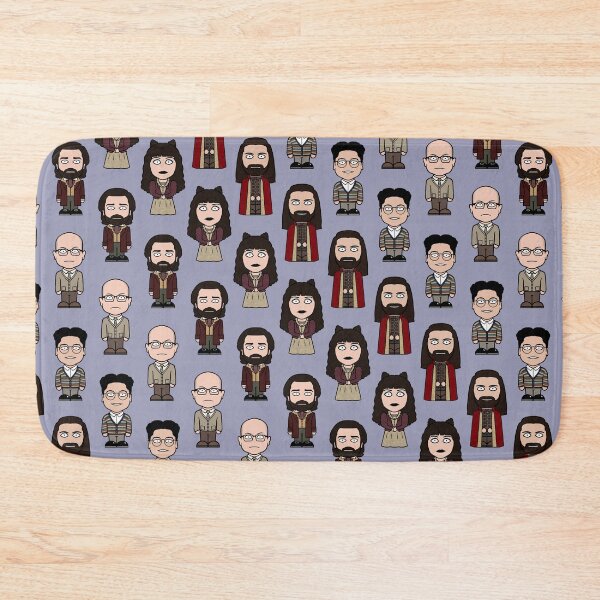Item preview, Team What We Do In The Shadows designed and sold by redscharlach.