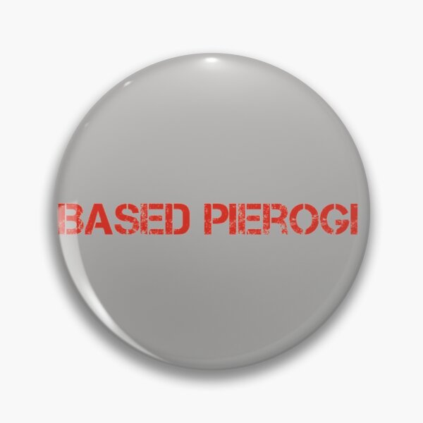 Item preview,  Based Pierogi designed and sold by Obitez.