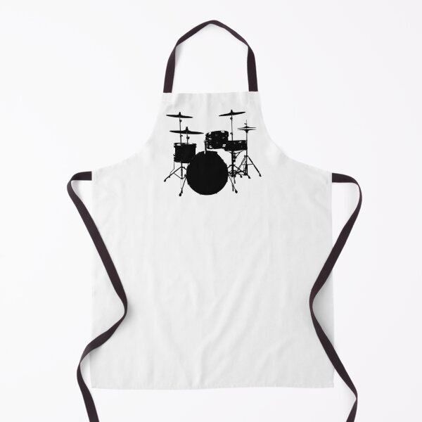 Item preview, Drum Set for Drummers and Rock Stars designed and sold by blueveins.