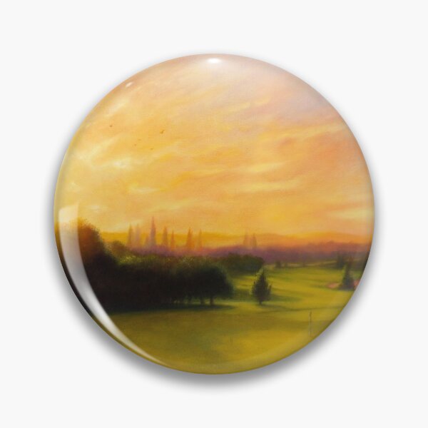 Item preview, Sunrise over Millicent designed and sold by LiamKellyArt.