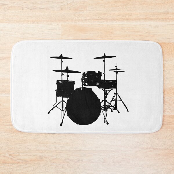 Item preview, Drum Set for Drummers and Rock Stars designed and sold by blueveins.