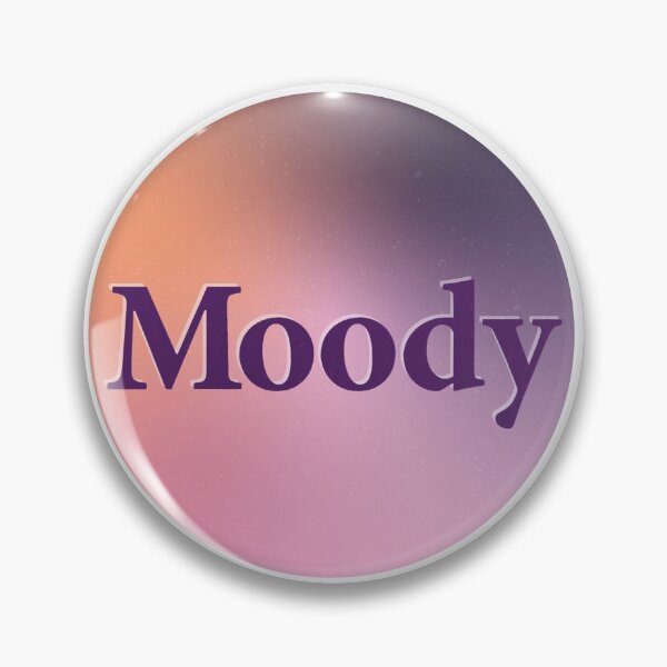 Item preview, Moody  designed and sold by Natascha van der Vegt.