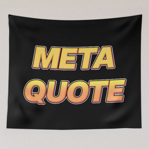 Item preview, Meta Quote Word Art Boss Design 2020 Crazy designed and sold by Mildly Supervised.