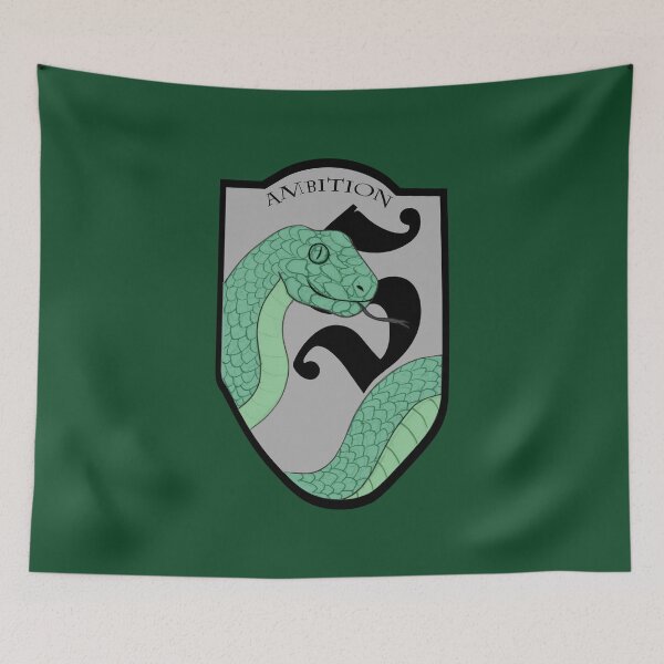 Item preview, Ambition Crest designed and sold by AnnbleBee.