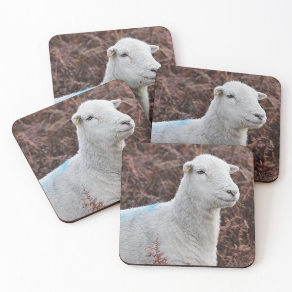 Item preview, Sheep in bracken designed and sold by frogs123.