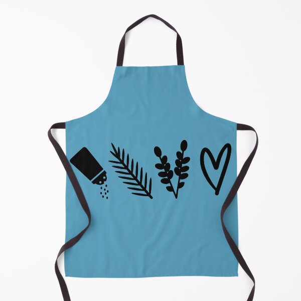 Item preview, Salt, Rosemary, Lavender, Love designed and sold by linarangel.