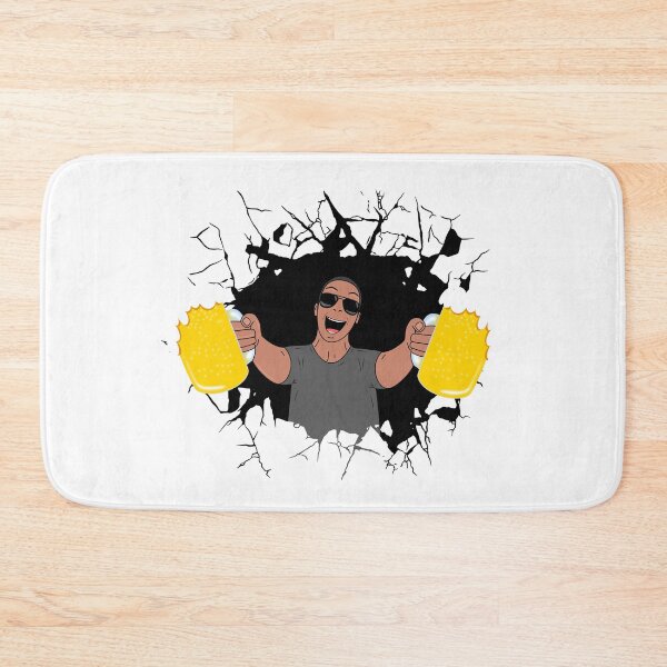 Item preview, My Heart Beats For Beer I Love Beer designed and sold by Paulina Vanlife.
