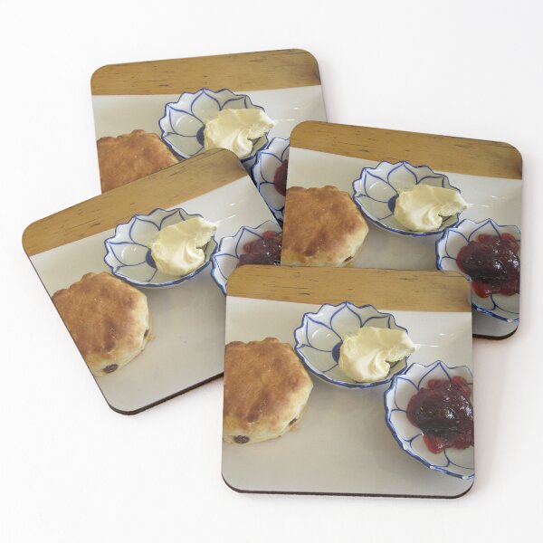 Item preview, A Devon Cream Tea designed and sold by lezvee.