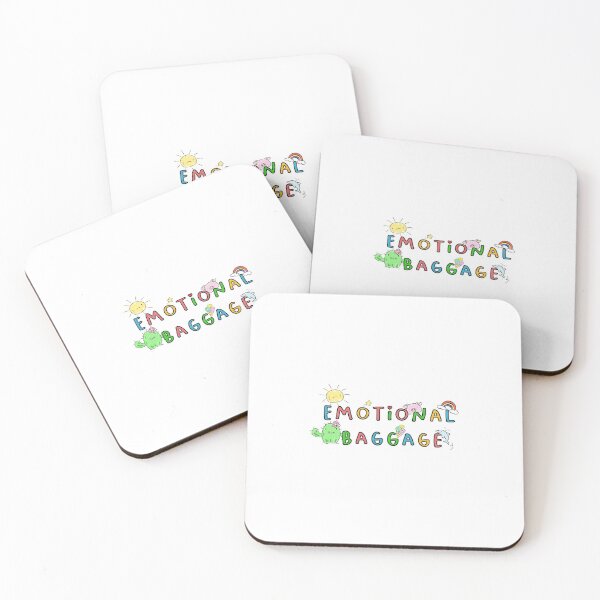 Item preview, Emotional Baggage designed and sold by Pianobeast.