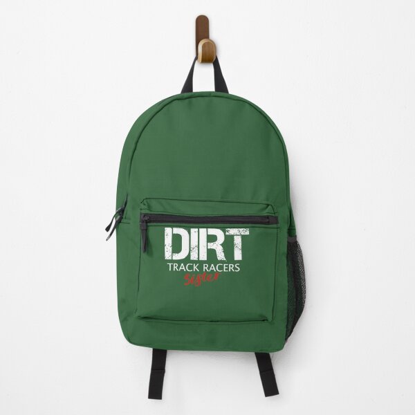 Item preview, Dirt Track Racing Gifts Sister Of A Racer Dirt Racing Party Costume designed and sold by Dream-bubble.