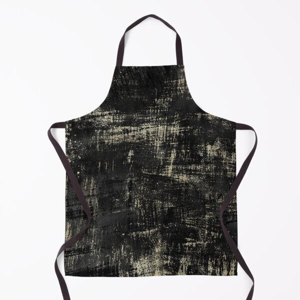 Item preview, Black watercolor with gold designed and sold by Akazox.