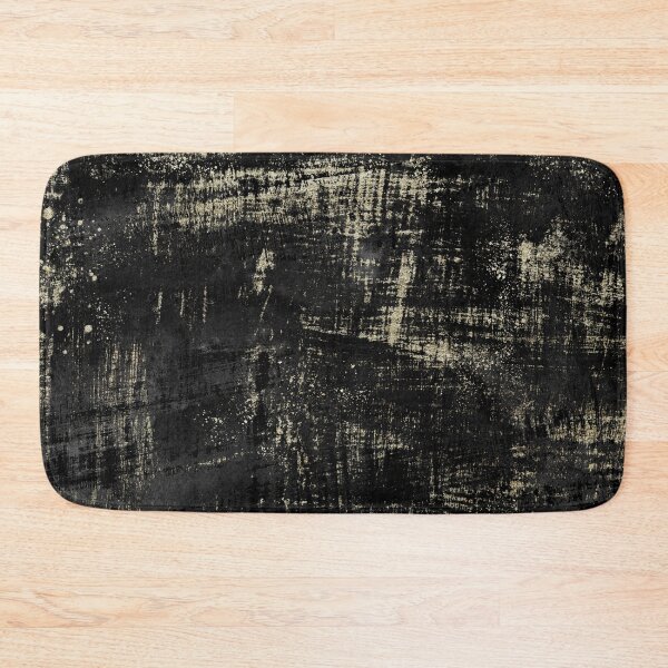 Item preview, Black watercolor with gold designed and sold by Akazox.