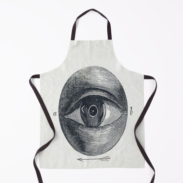 Item preview, Vintage Newsprint Eyeball  designed and sold by Slydell1.