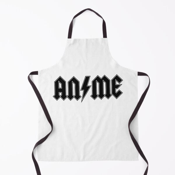 Item preview, ANIME AC/DC band logo parody designed and sold by AAA-Ace.