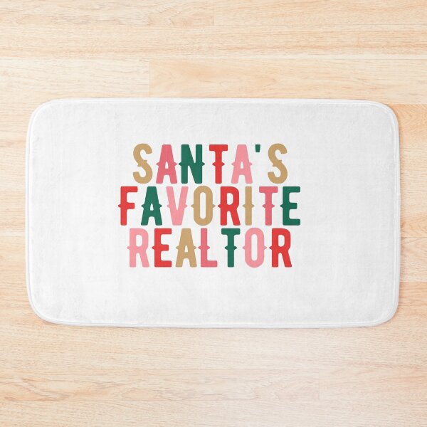 Artikelvorschau, Weihnachtsmann Lieblingsmakler entworfen und verkauft von Everythingafter.